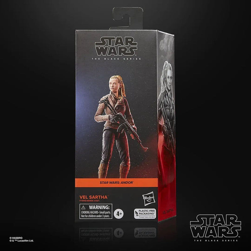 Star Wars Black Series (Andor Series) Vel Sartha