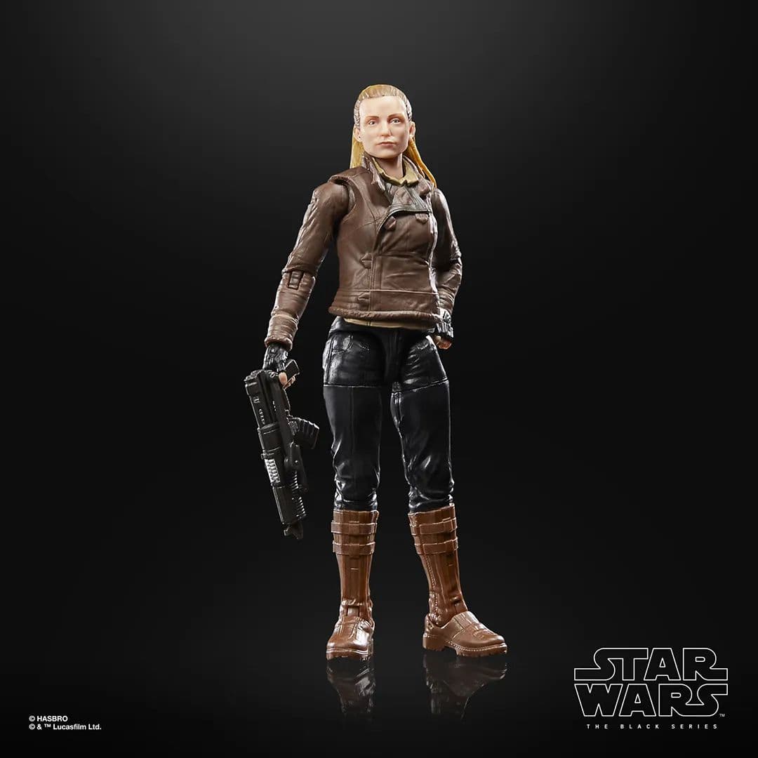 Star Wars Black Series (Andor Series) Vel Sartha