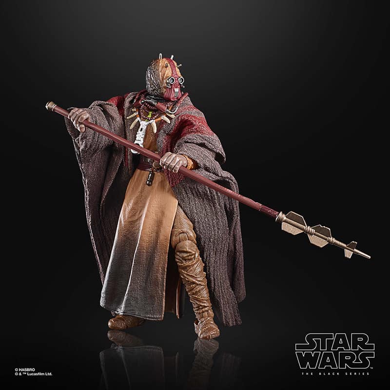 Star Wars Black Series (Book Of Boba) Tusken Chieftan