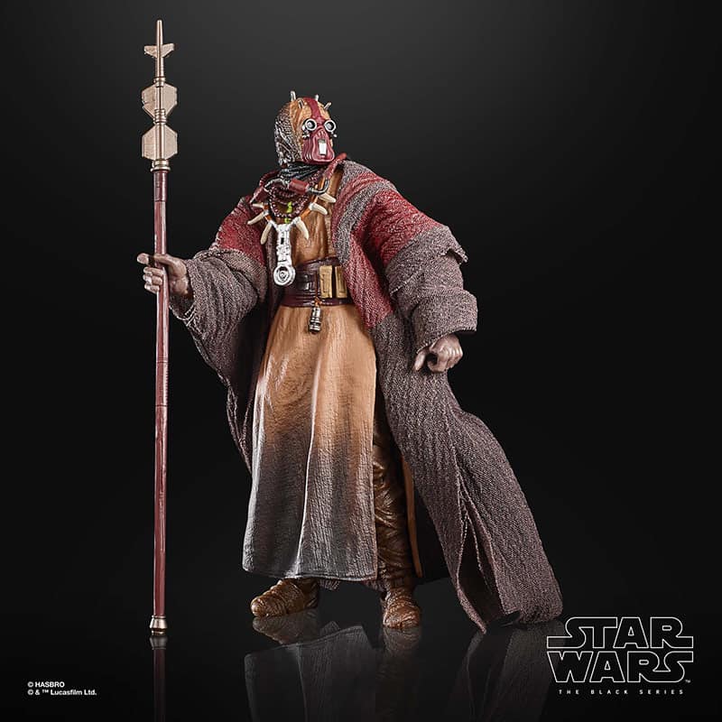 Star Wars Black Series (Book Of Boba) Tusken Chieftan