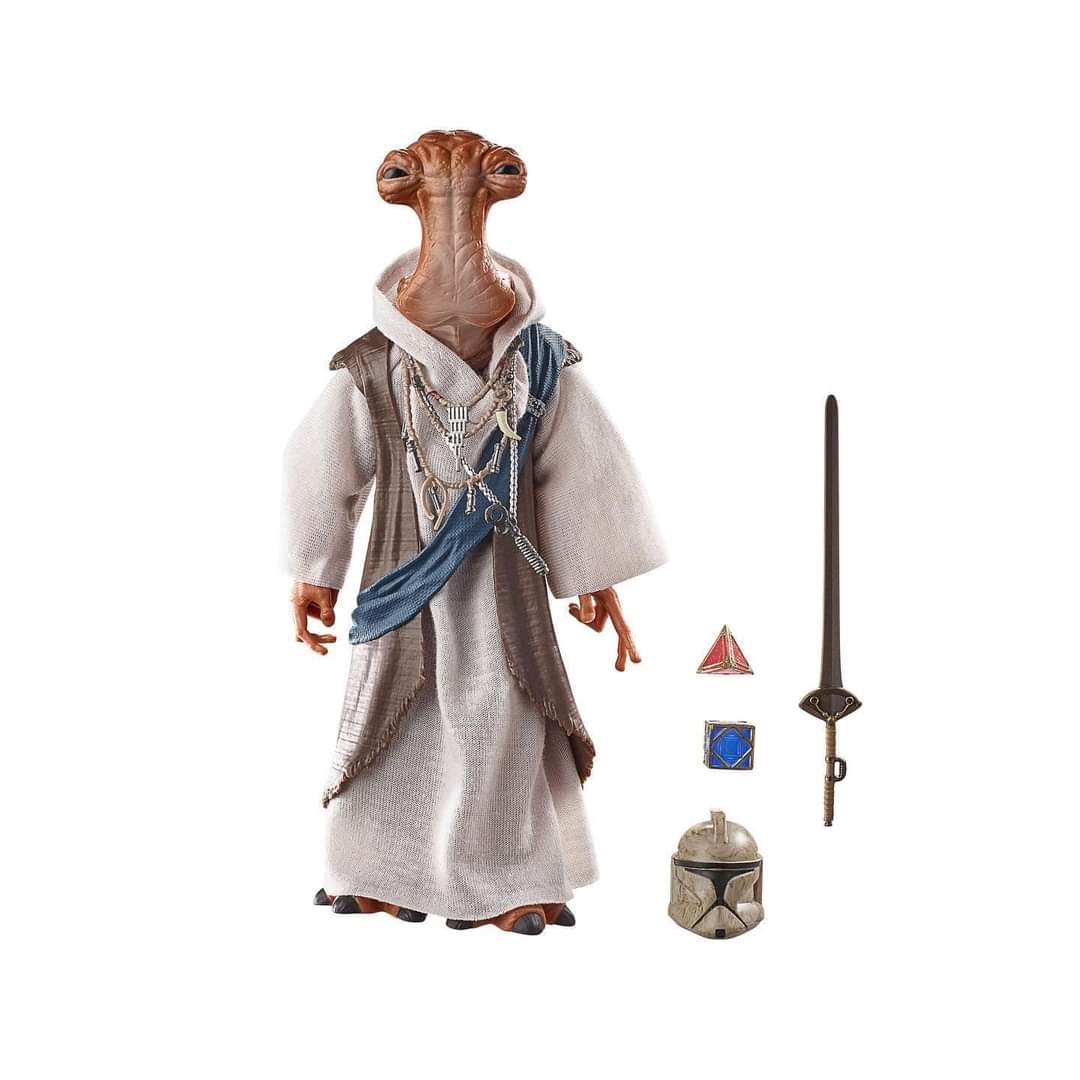 Star Wars Black Series (Galaxy's Edge) Dok-Ondar