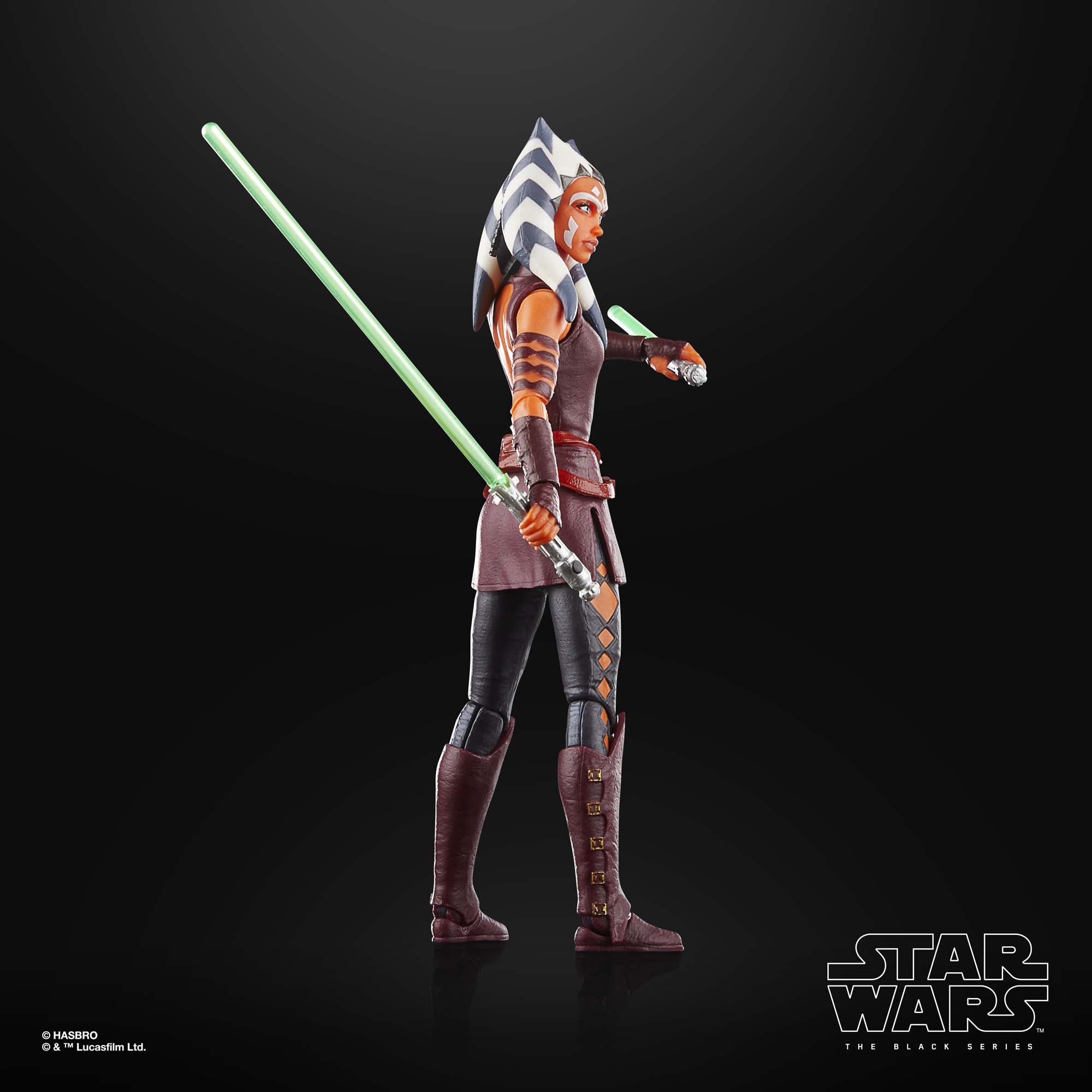 Star Wars Black Series (Clone Wars) Ahsoka Tano (Padawan)