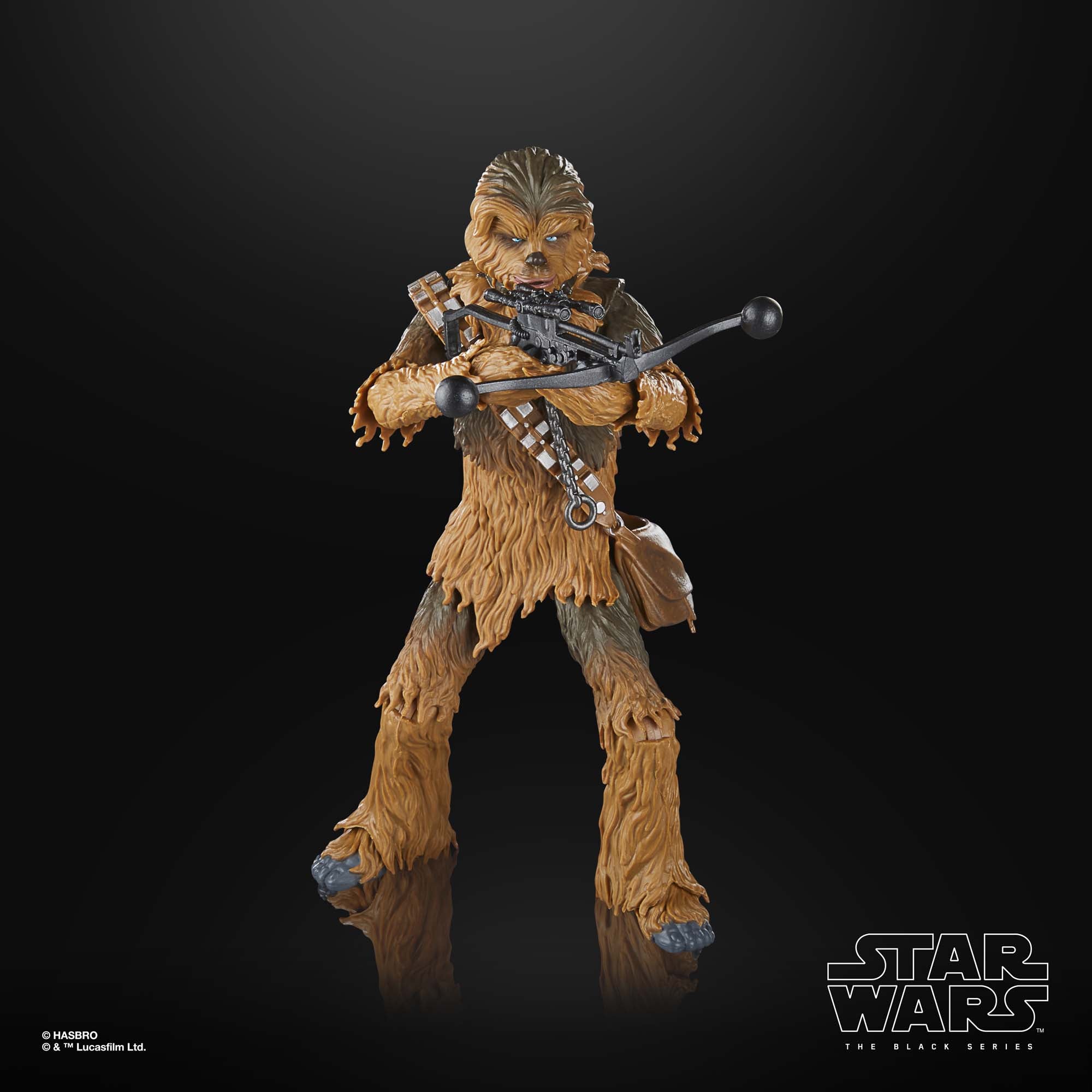 Star Wars Black Series (Return of the Jedi) Chewbacca NON MINT