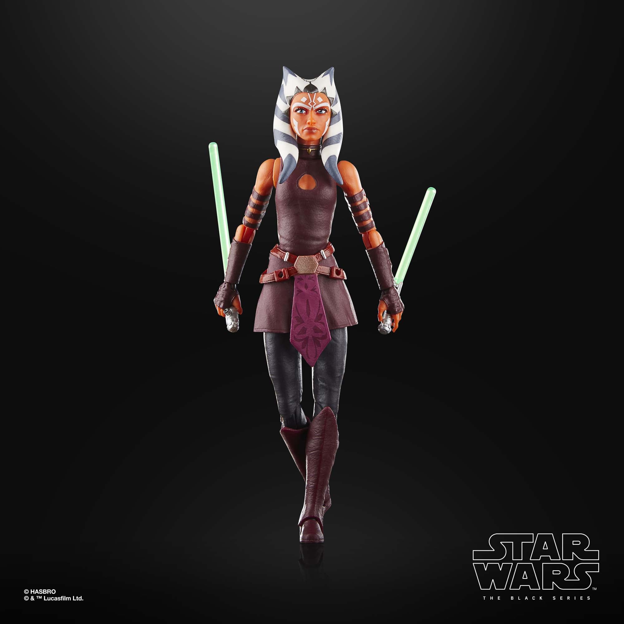 Star Wars Black Series (Clone Wars) Ahsoka Tano (Padawan)