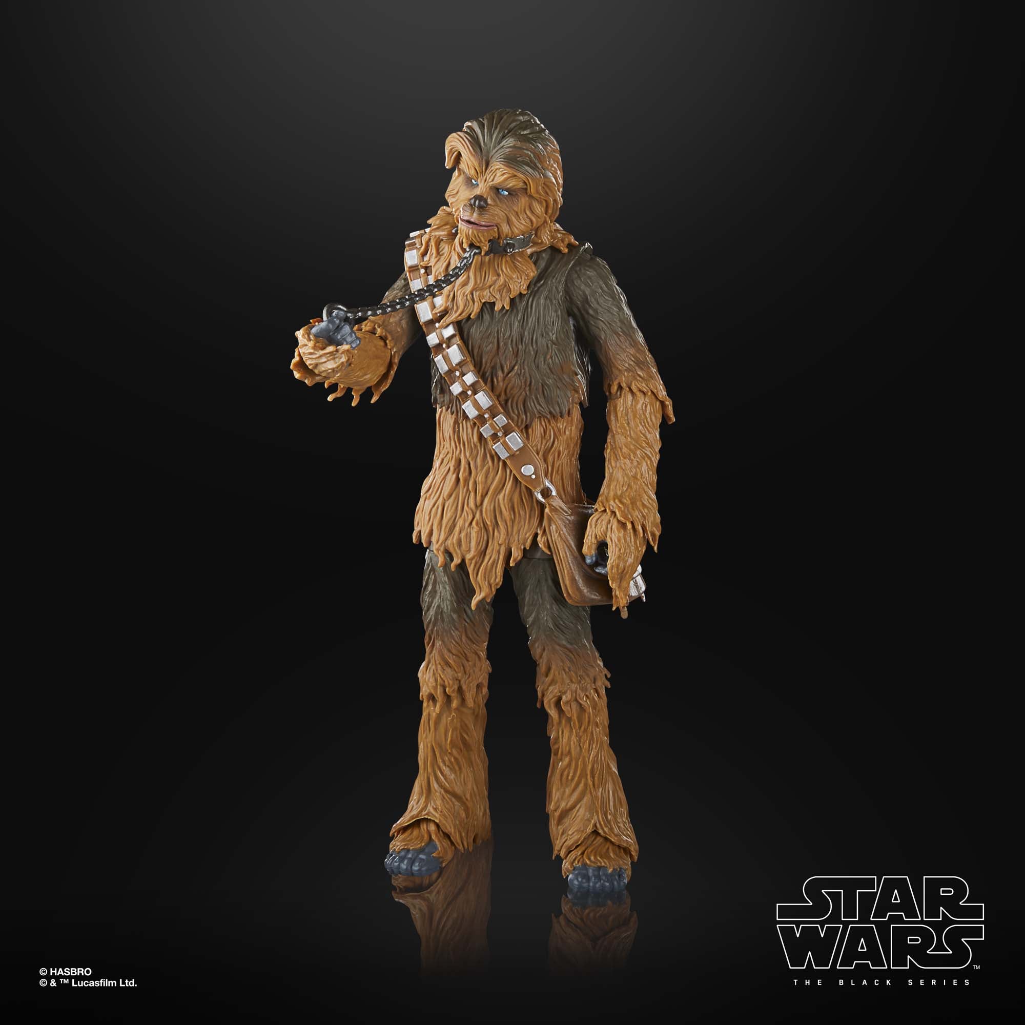 Star Wars Black Series (Return of the Jedi) Chewbacca NON MINT