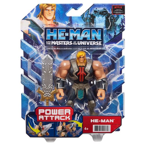 He-Man and the Masters of the Universe He-Man Figure