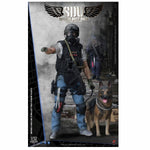 Soldier Story 1/12 Scale SSM003 HK SDU Canine Handler