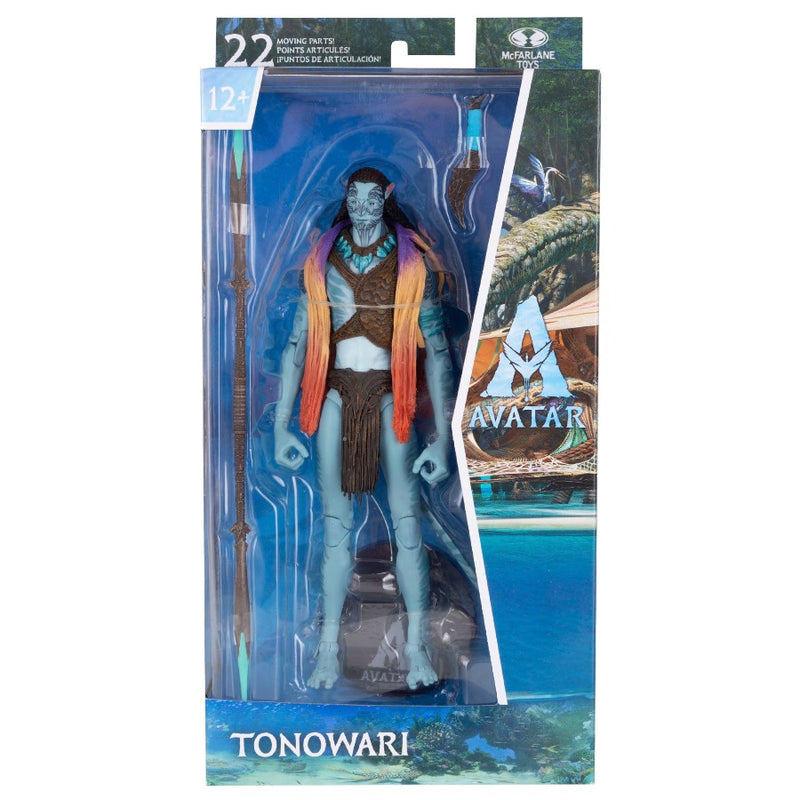 Avatar Way of the Water Movie Tonowari