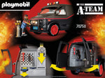 Playmobil A-Team Van 70750