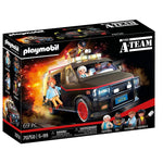 Playmobil A-Team Van 70750