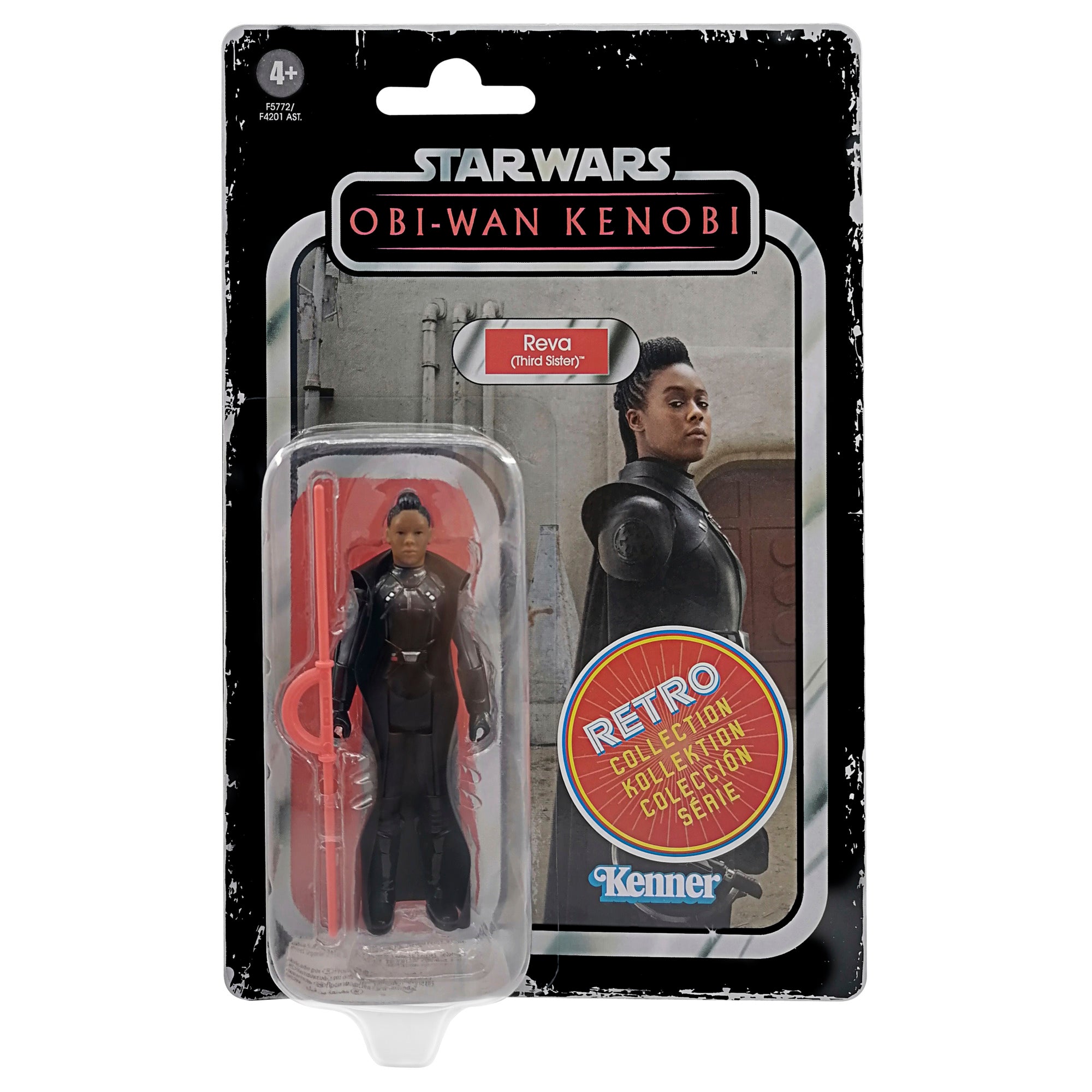 Star Wars Retro Collection (Obi-Wan Kenobi Series) Reva