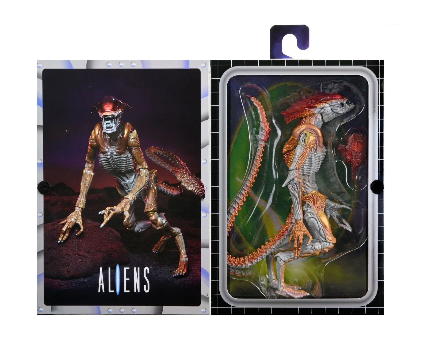 Neca Aliens Kenner Tribute Panther Alien