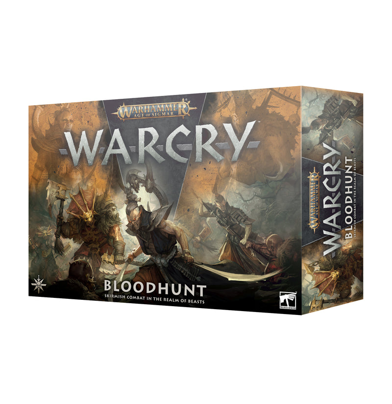 Warhammer Age of Sigmar Warcry Bloodhunt