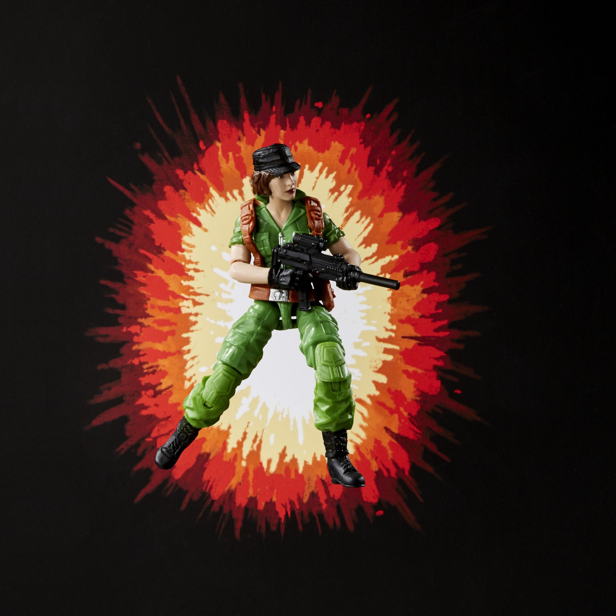 G.I. Joe Retro 3.75" Lady Jaye