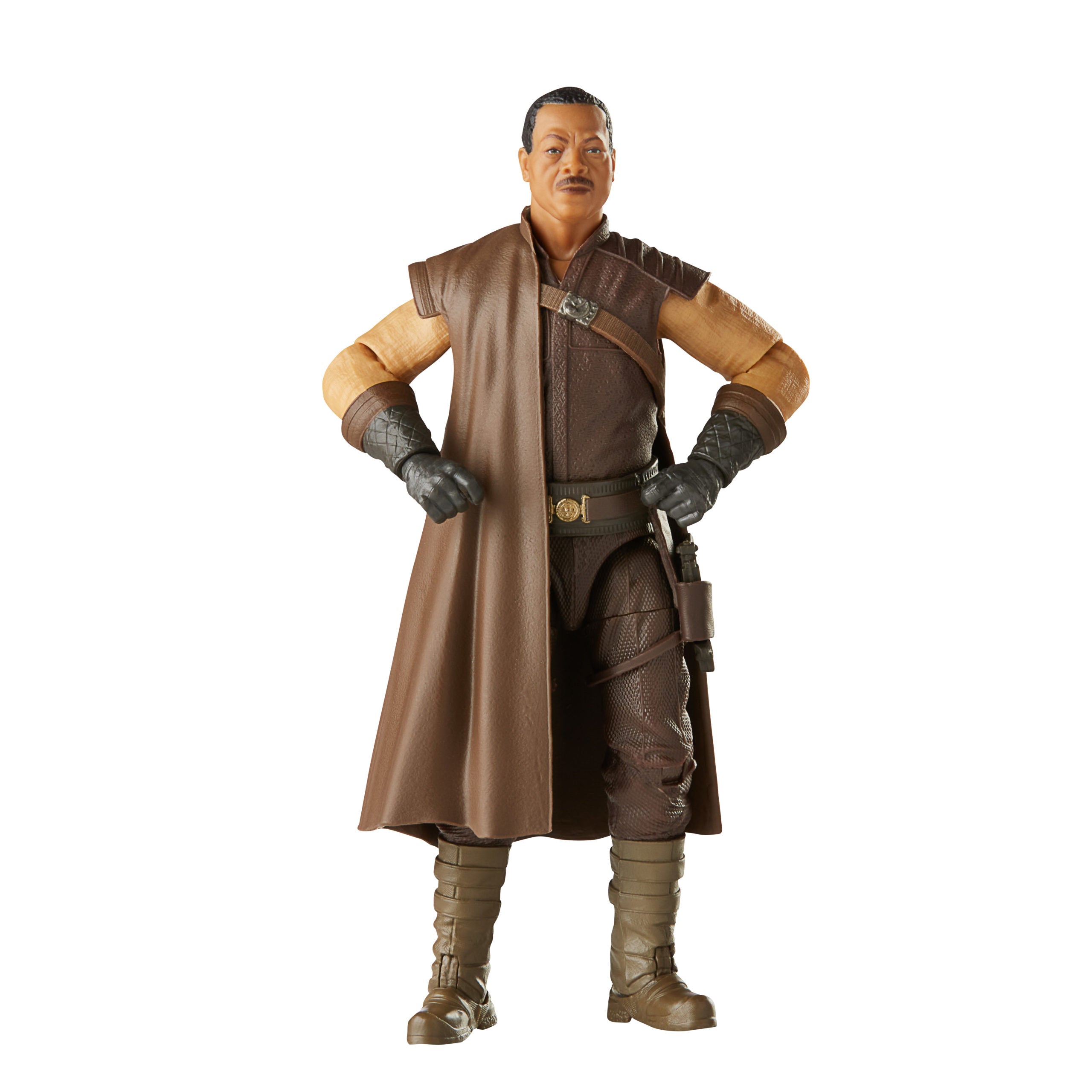 Star Wars Black Series The Mandalorian Greef Karga