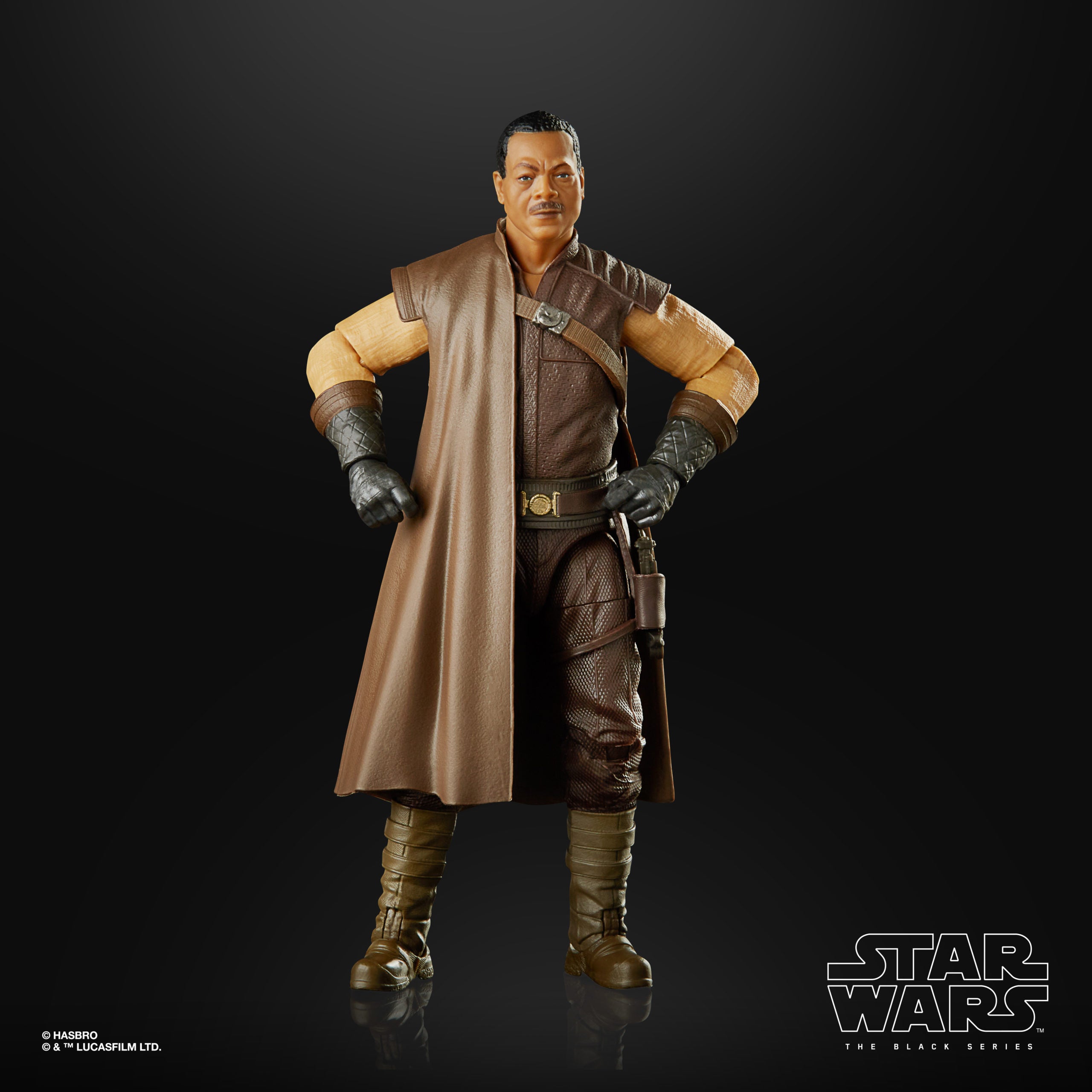 Star Wars Black Series The Mandalorian Greef Karga