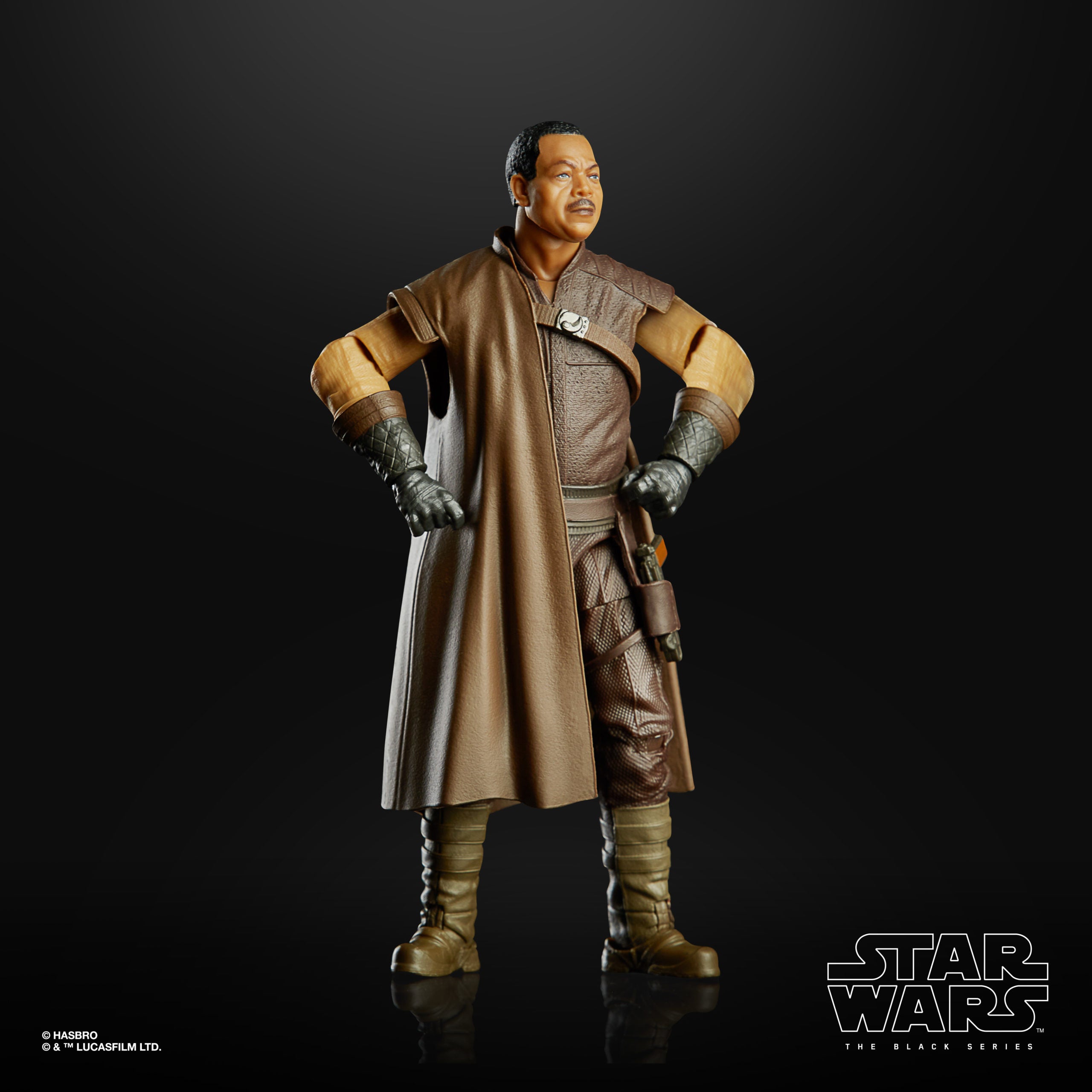 Star Wars Black Series The Mandalorian Greef Karga