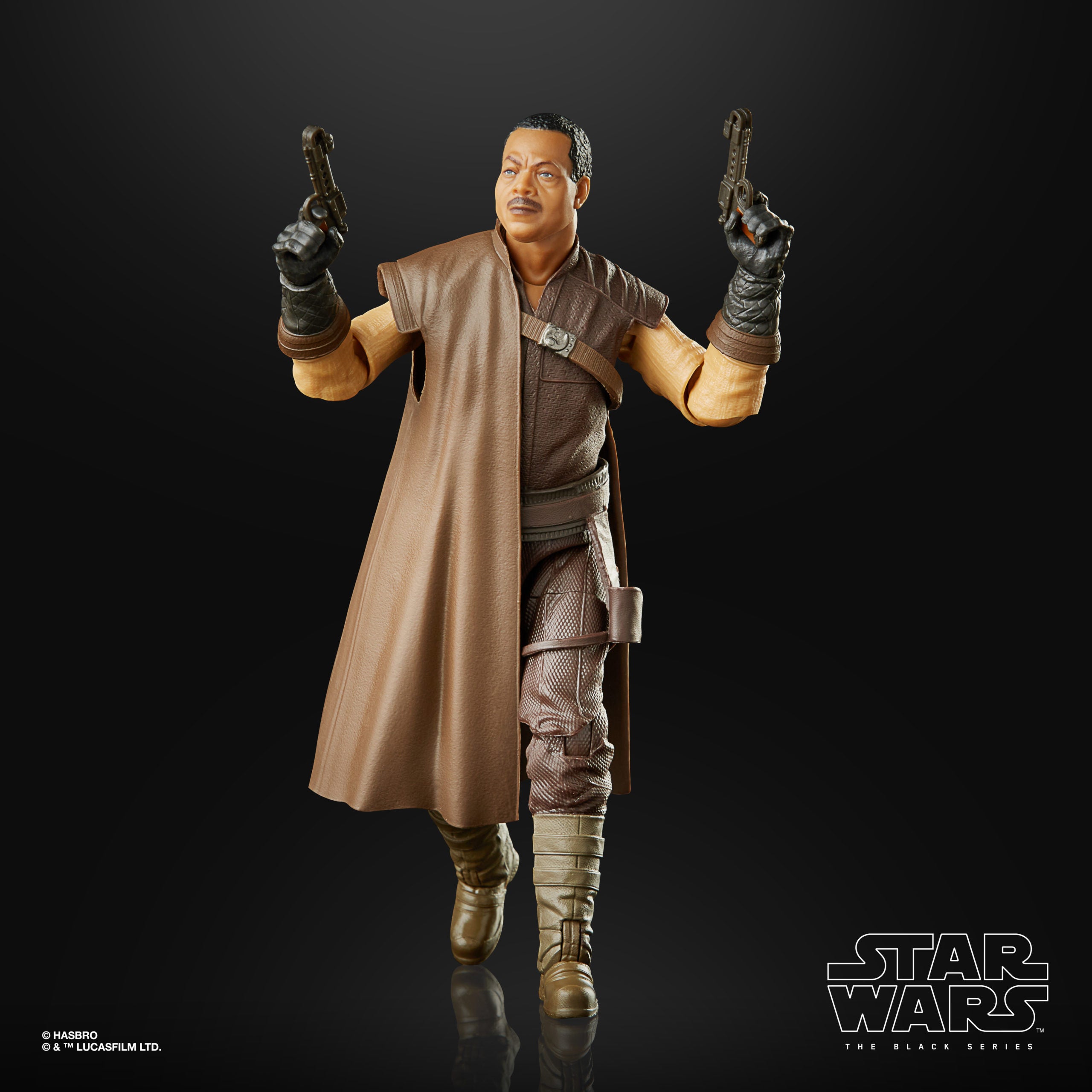 Star Wars Black Series The Mandalorian Greef Karga