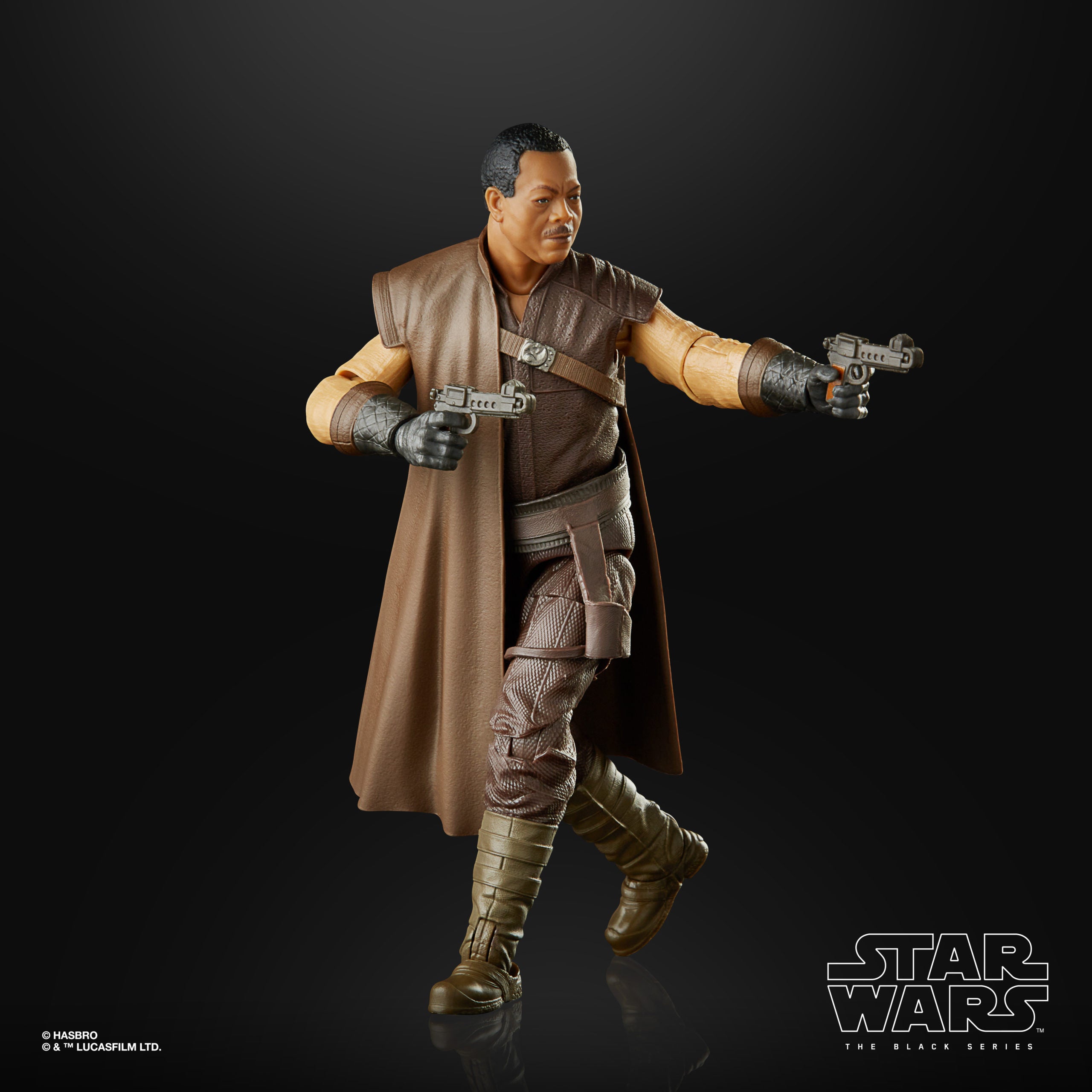 Star Wars Black Series The Mandalorian Greef Karga