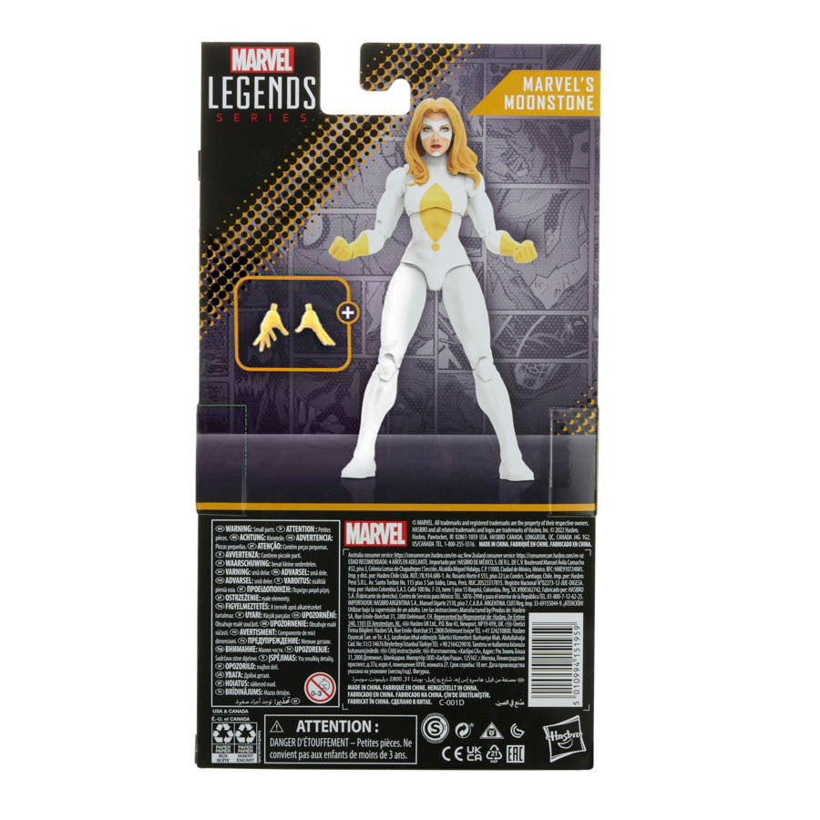 Marvel Legends Moonstone