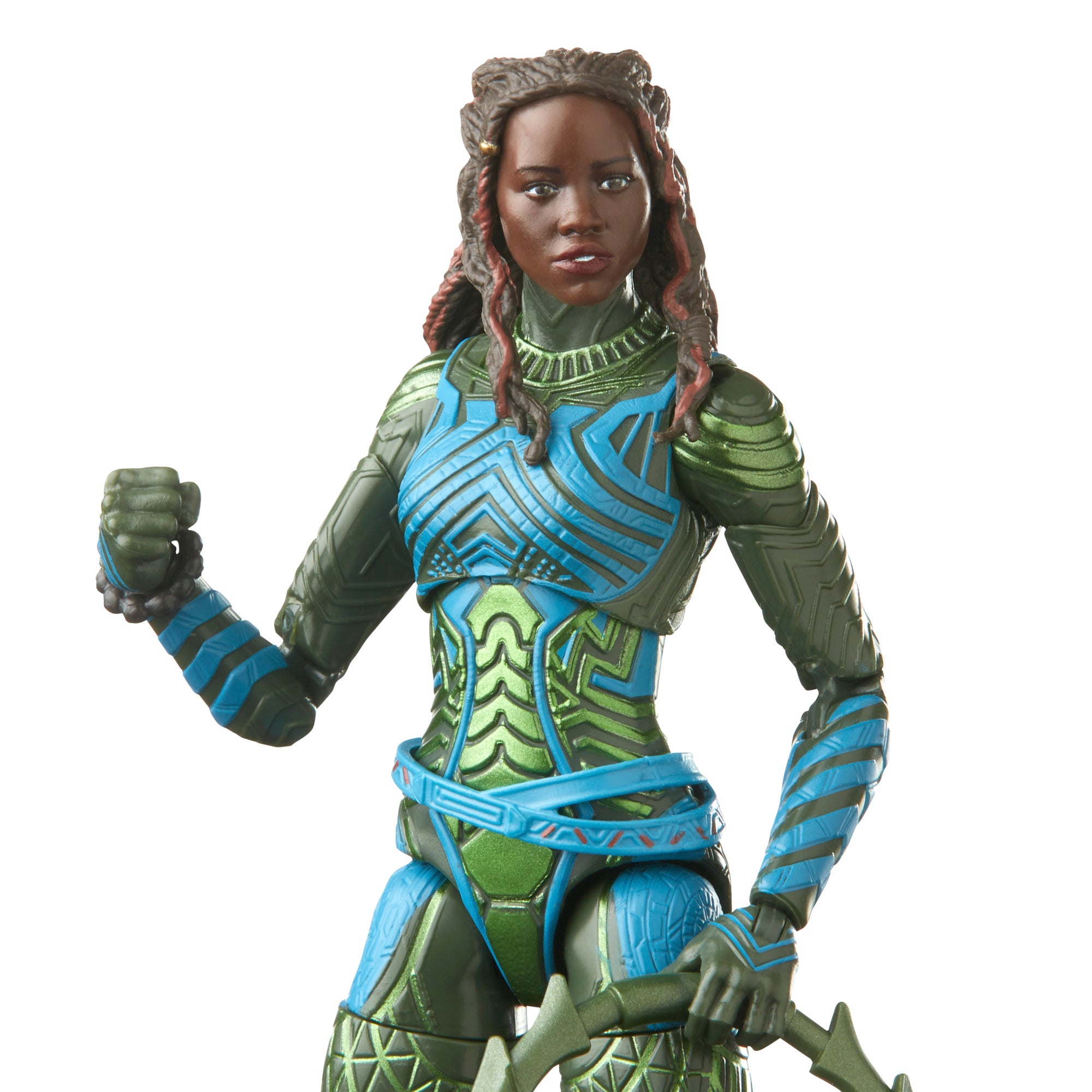 Marvel Legends Black Panther Wakanda Forever (Attuma BAF) Nakia