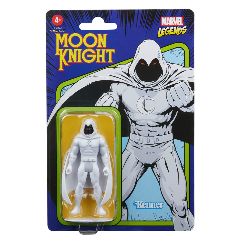 Marvel Legends 3.75" Retro Wave 7 Moon Knight