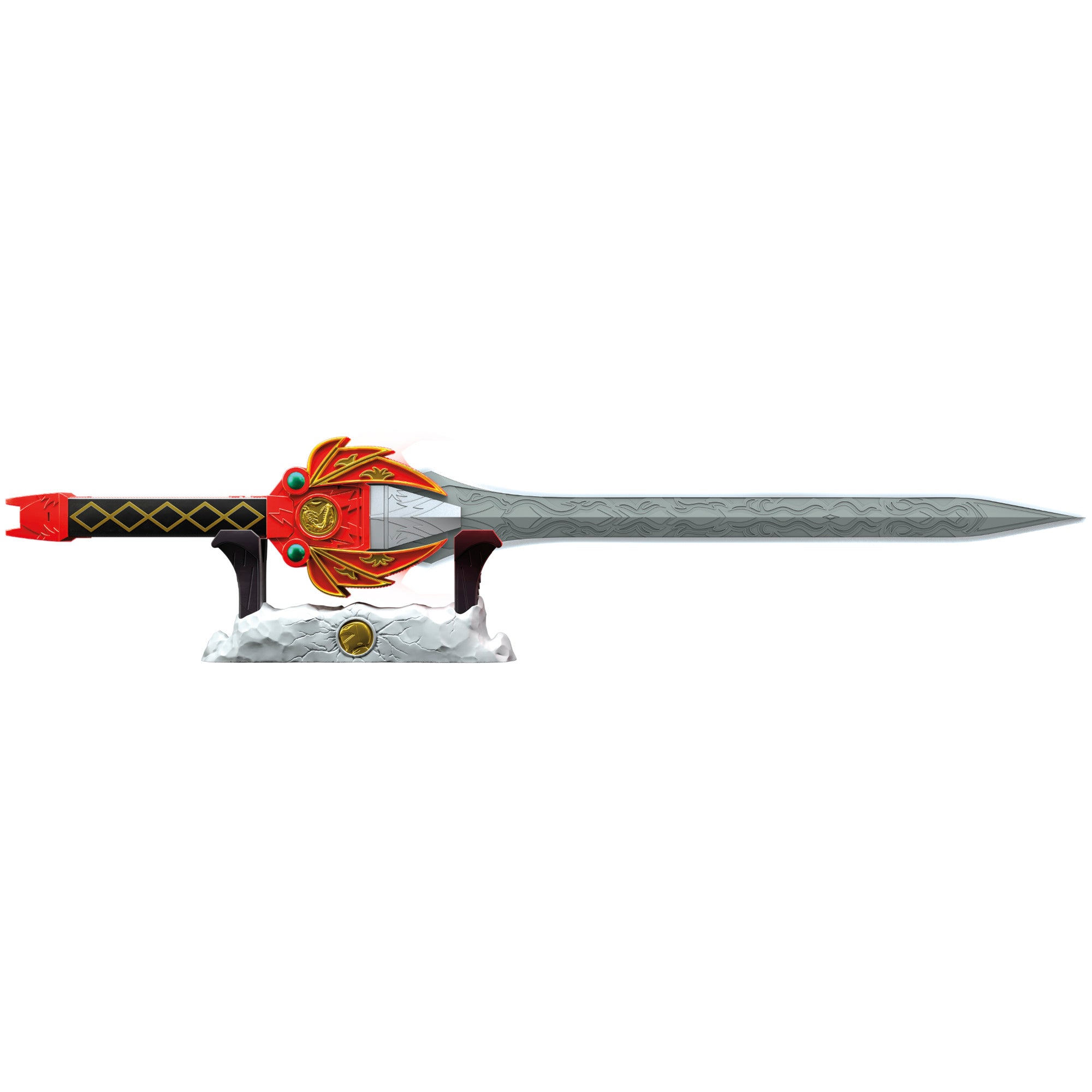 Power Rangers Lightning Collection Mighty Morphin Red Power Sword