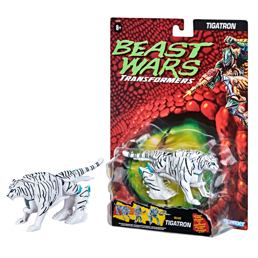 Transformers Vintage Beast Wars Tigatron