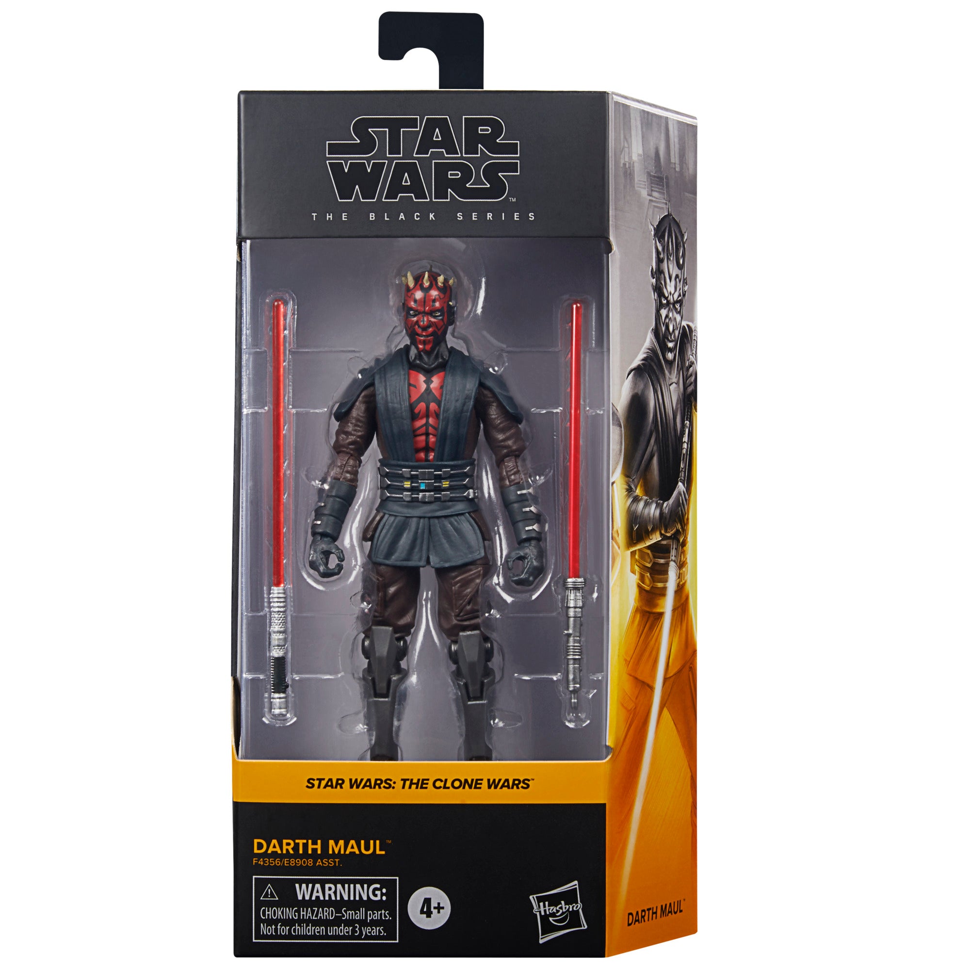 Star Wars Black Series (The Clone Wars) Darth Maul