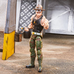G.I. Joe Classified Series Exclusive Sergeant Slaughter