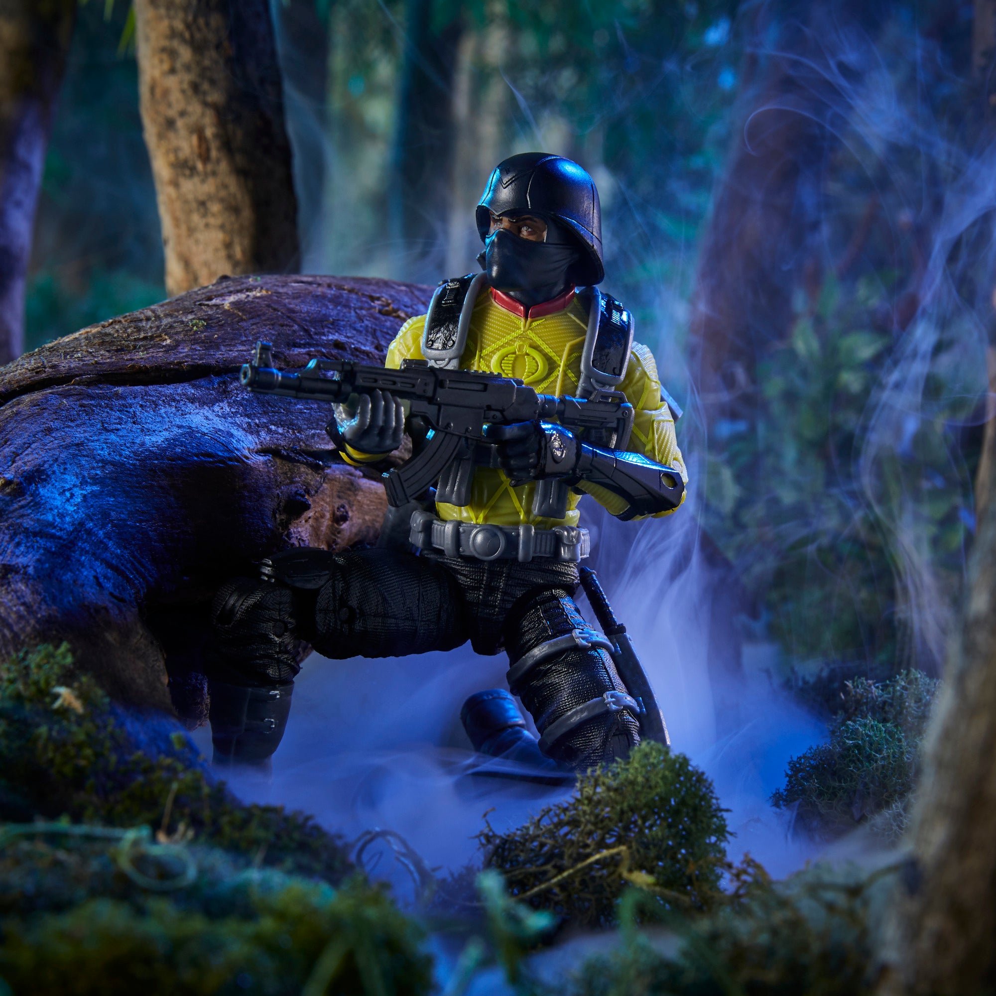 G.I. Joe Classified Series Python Patrol Officer