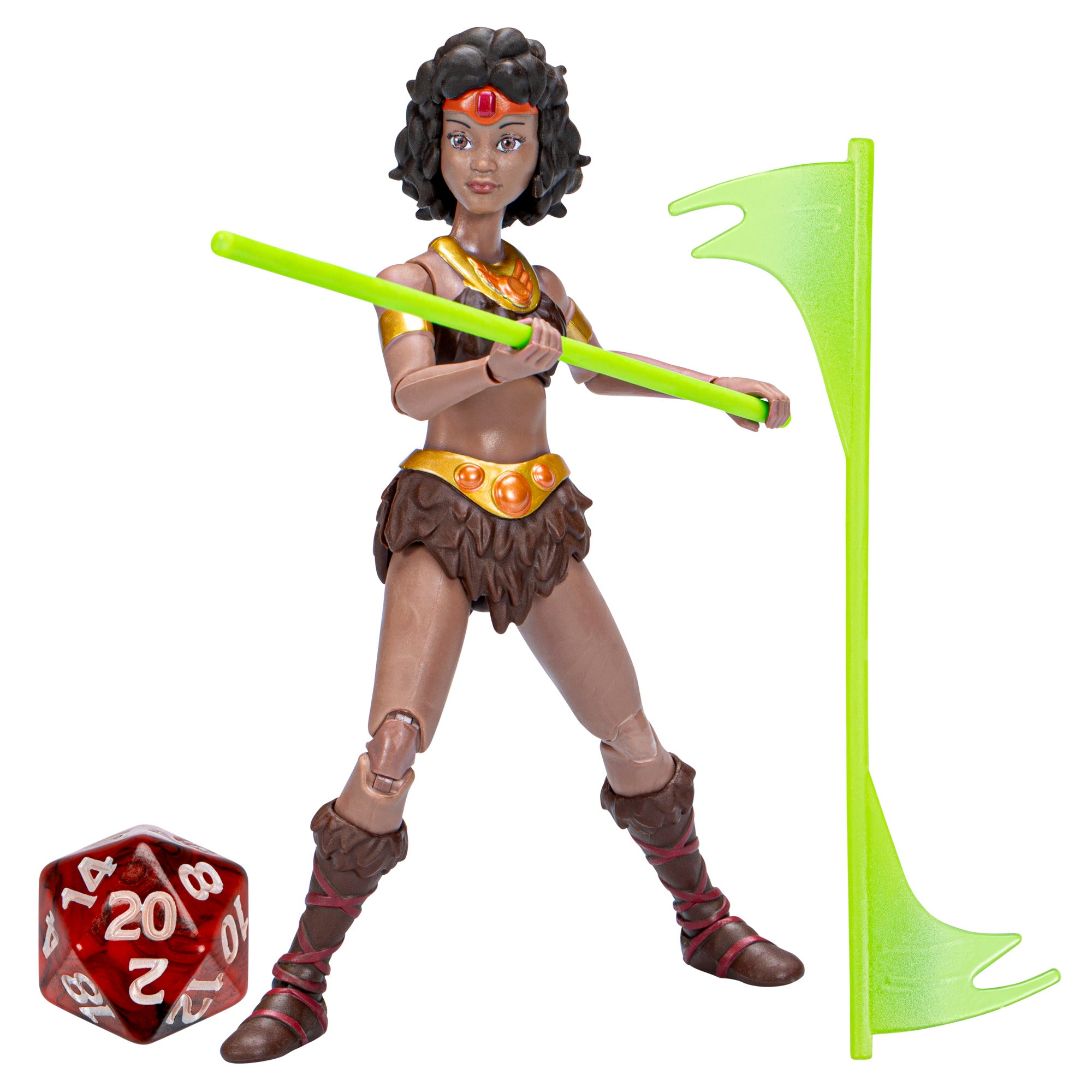 Dungeons and Dragons Cartoon Diana