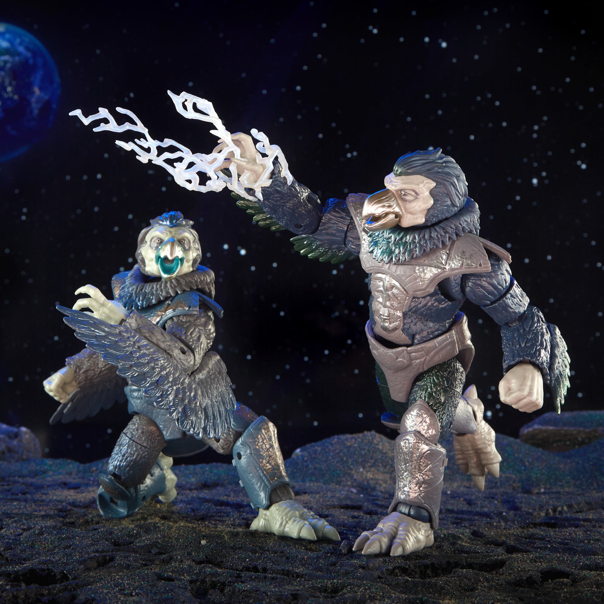 Power Rangers Lightning Collection Tenga Warrior 2 Pack