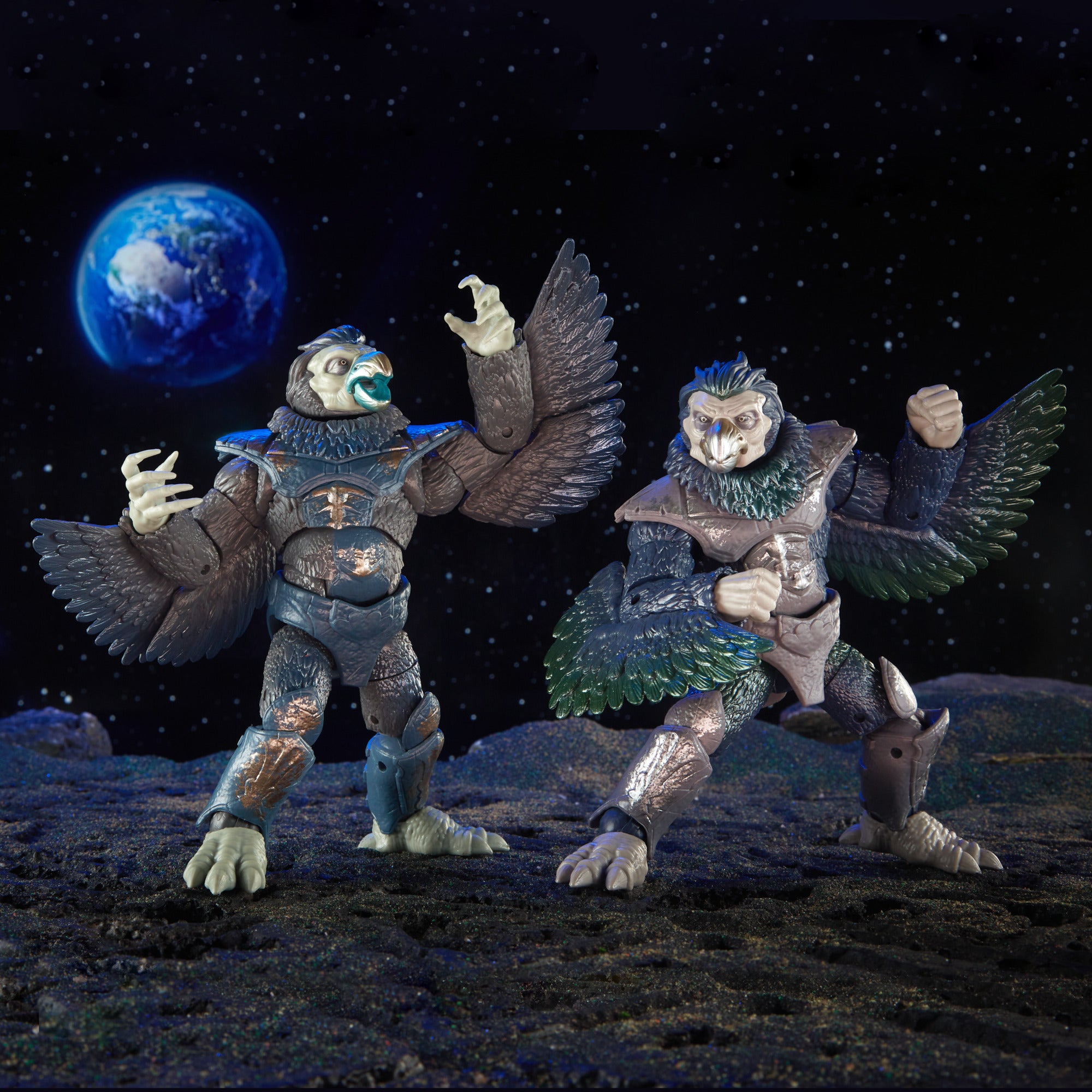 Power Rangers Lightning Collection Tenga Warrior 2 Pack