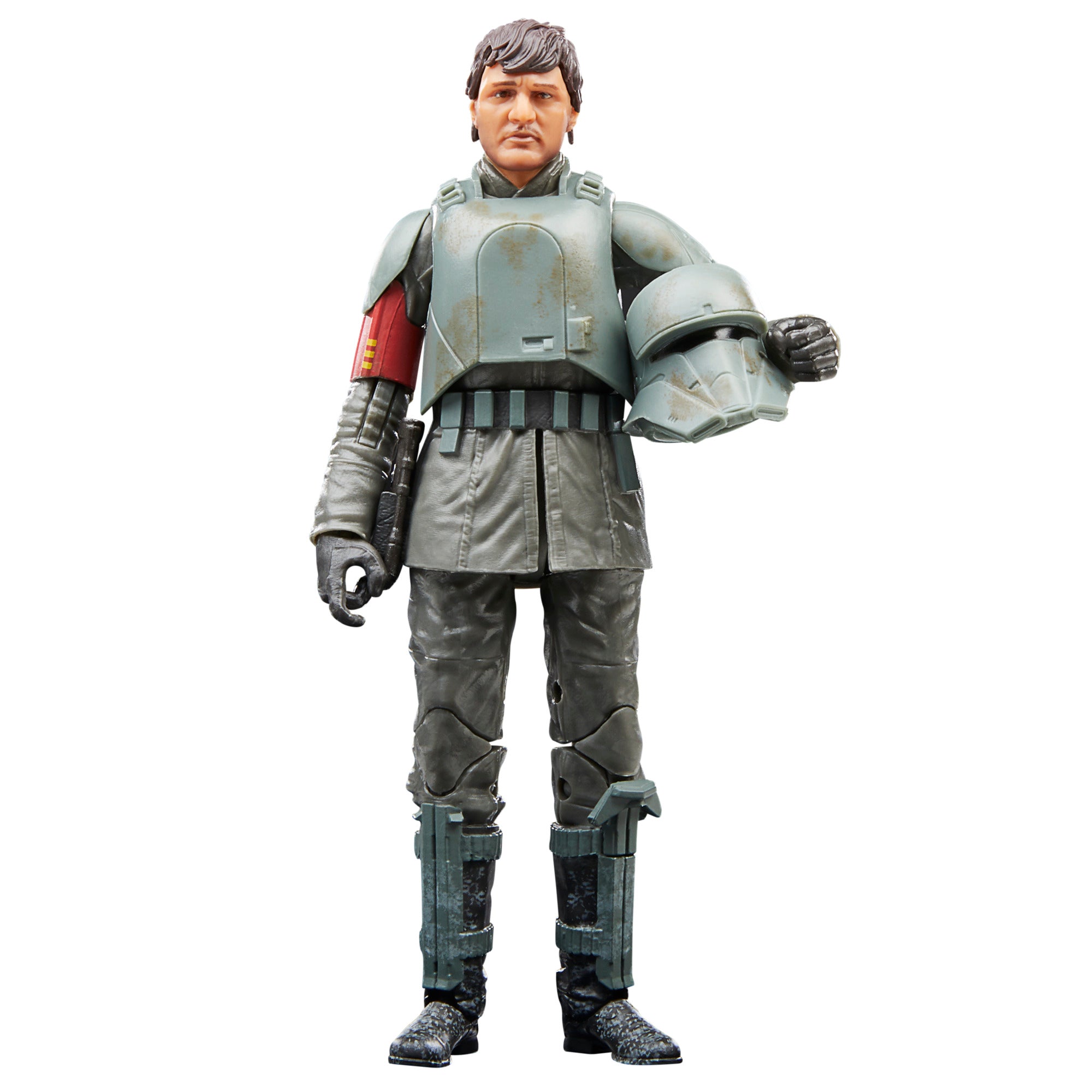 Star Wars Black Series (The Mandalorian) Din Djarin (Morak)