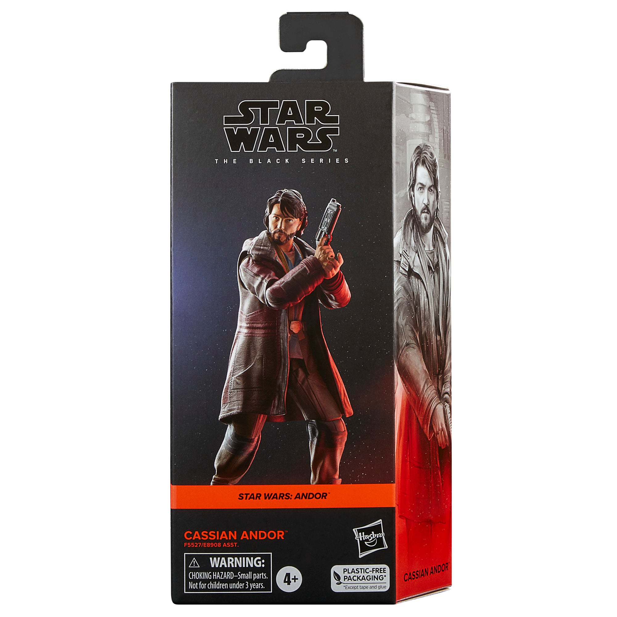 Star Wars Black Series (Andor) Cassian Andor