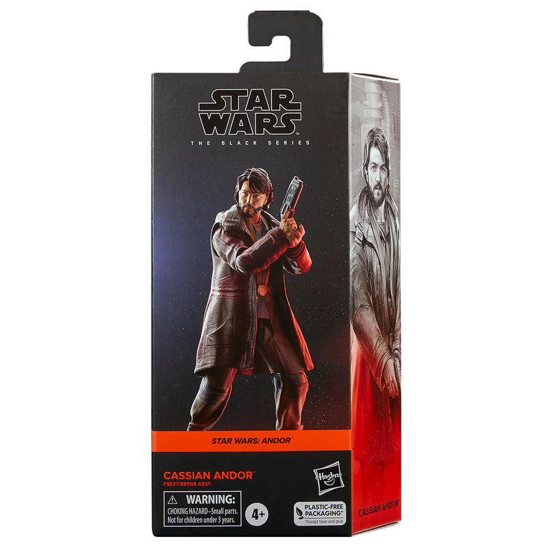 Star Wars Black Series (Andor) Cassian Andor