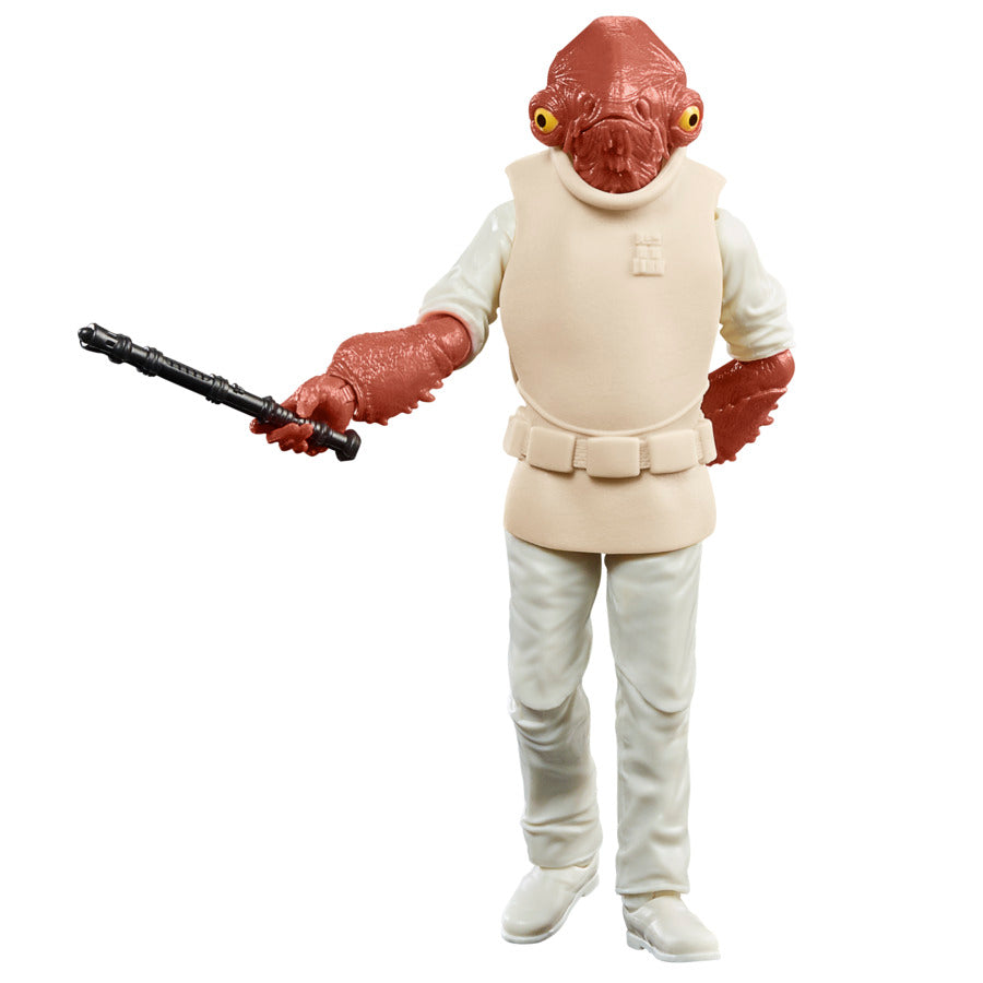 Star Wars 40th Anniversary Return of the Jedi Admiral Ackbar