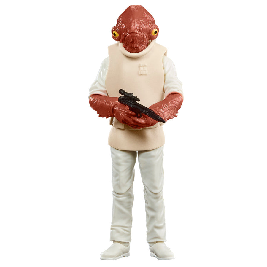 Star Wars 40th Anniversary Return of the Jedi Admiral Ackbar
