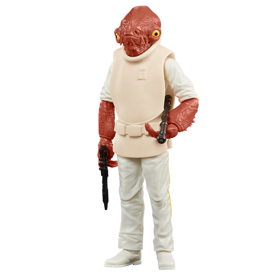 Star Wars 40th Anniversary Return of the Jedi Admiral Ackbar