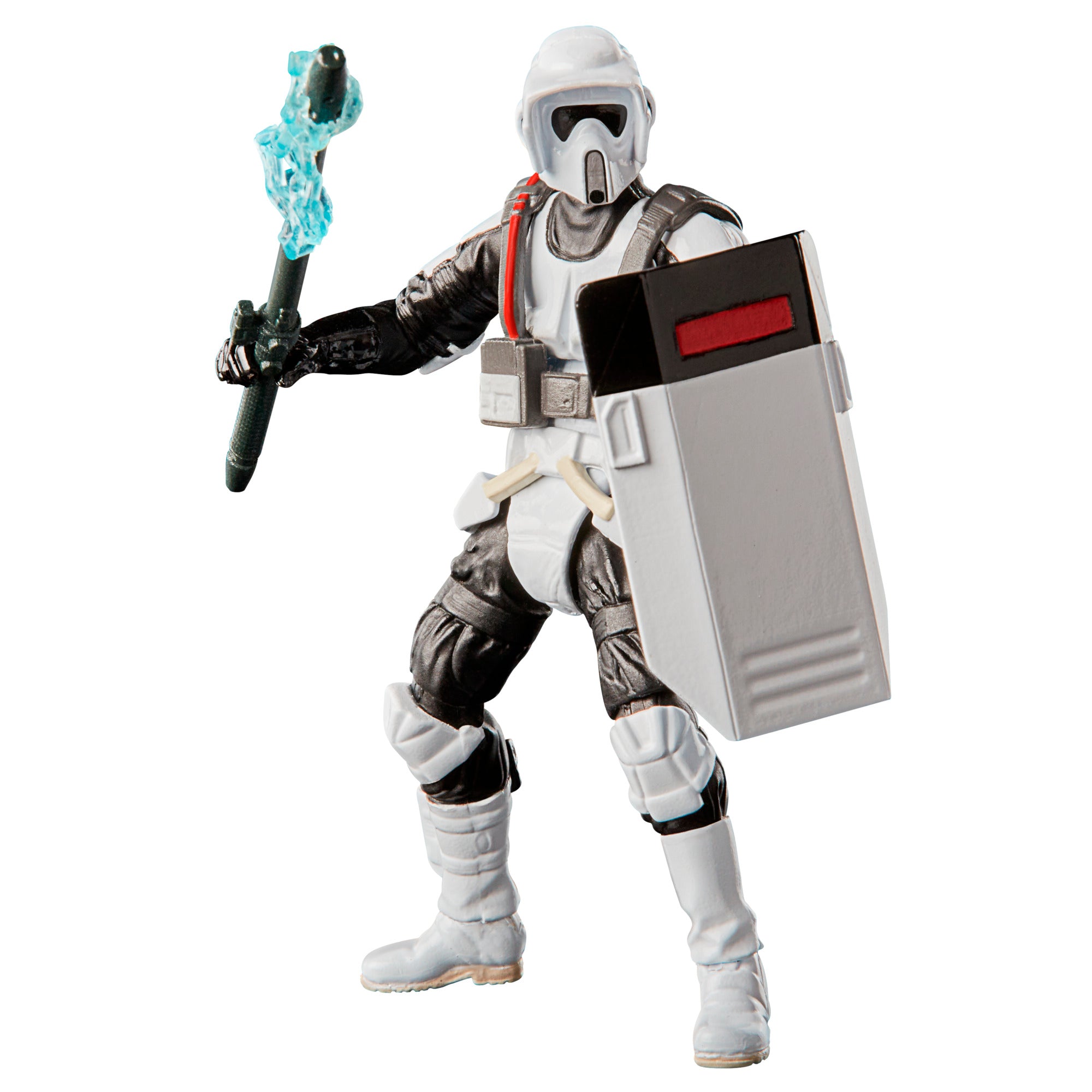 Star Wars Vintage Collection Jedi Survivor 3 Pack - Riot Scout Trooper, Magnaguard and KX Security Droid