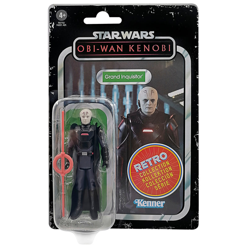 Star Wars Retro Collection (Obi-Wan Kenobi Series) Grand Inquisitor