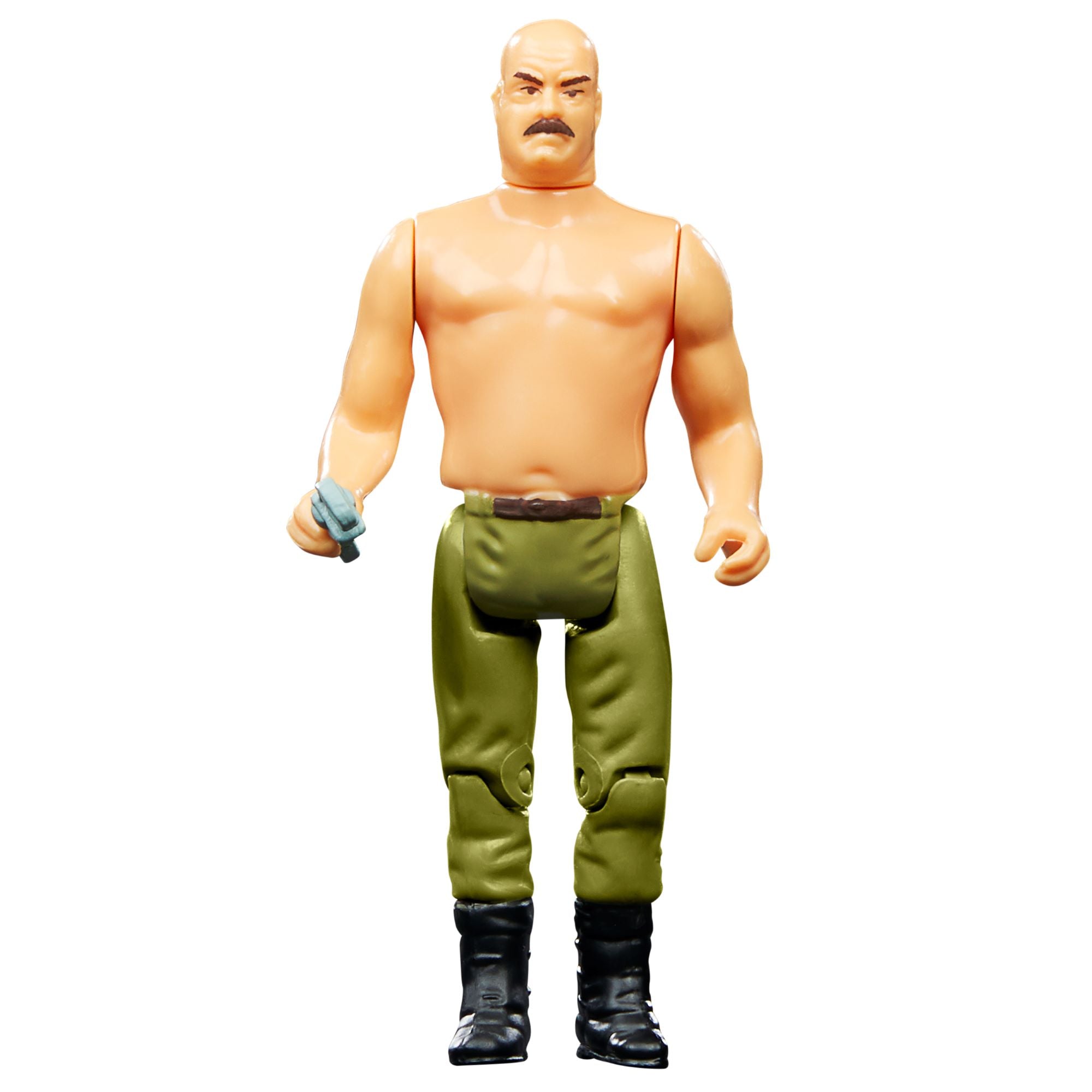 Indiana Jones 3.75" Retro Series (Raiders of the Lost Ark) Mechanic