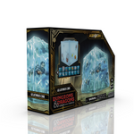 Dungeons & Dragons Honor Among Thieves Golden Archive Gelatinous Cube Collectible Figure