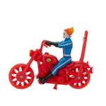 Marvel Legends 3.75" Retro Ghost Rider and Motorcycle