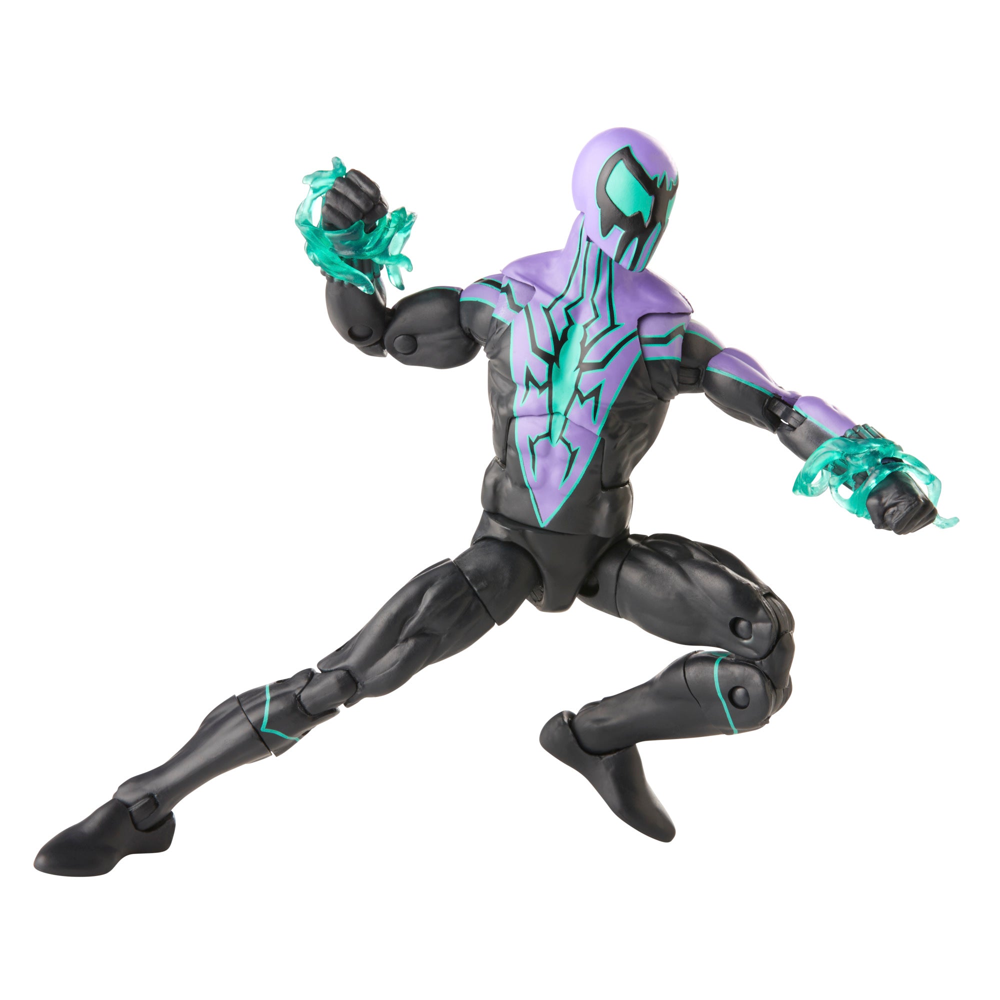 Marvel Legends Retro Spider-Man Chasm