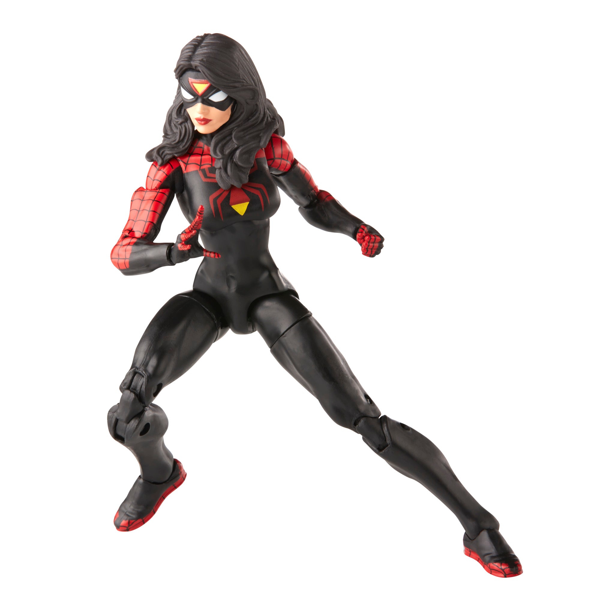 Marvel Legends Retro Spider-Man Jessica Drew Spider-Woman