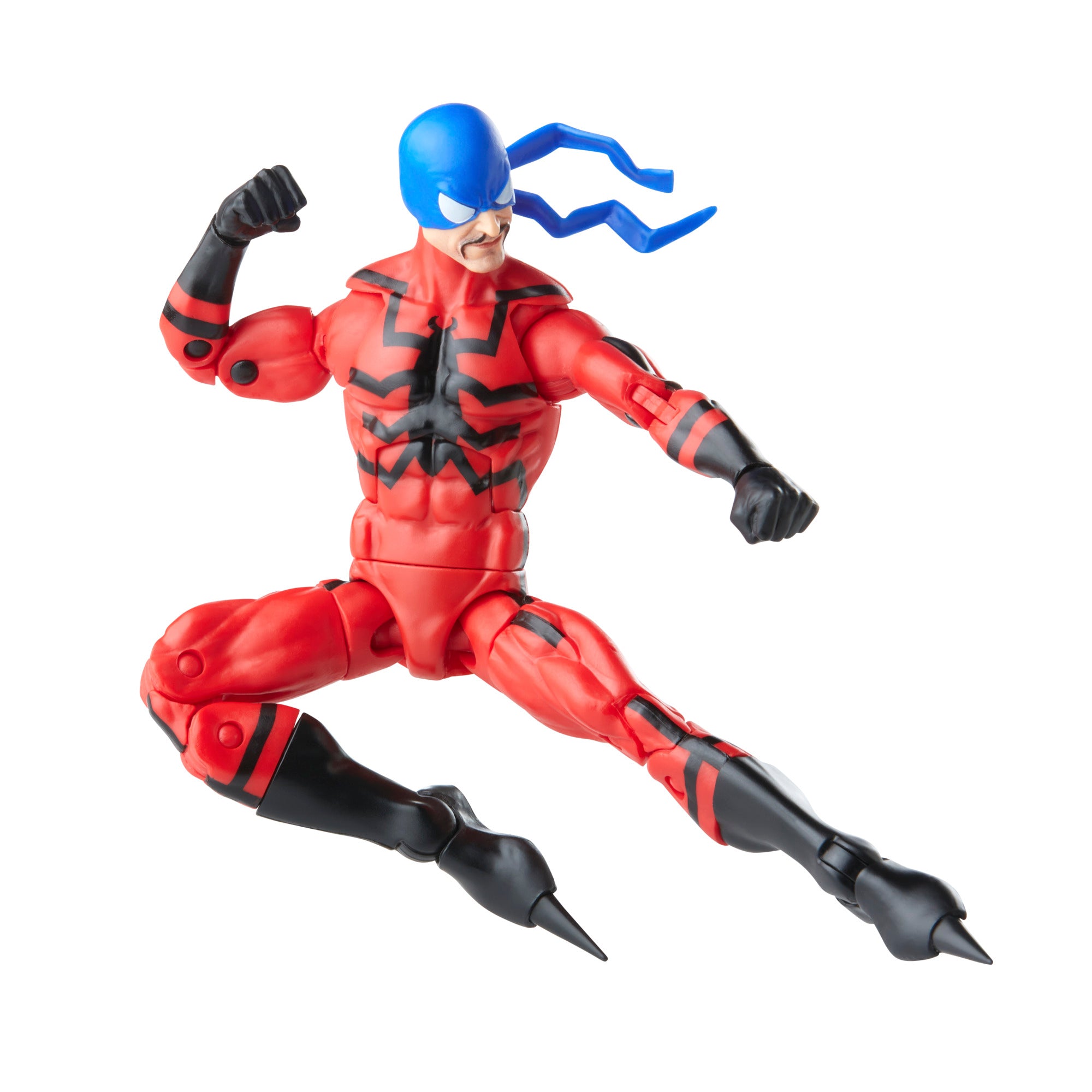 Marvel Legends Retro Spider-Man Tarantula