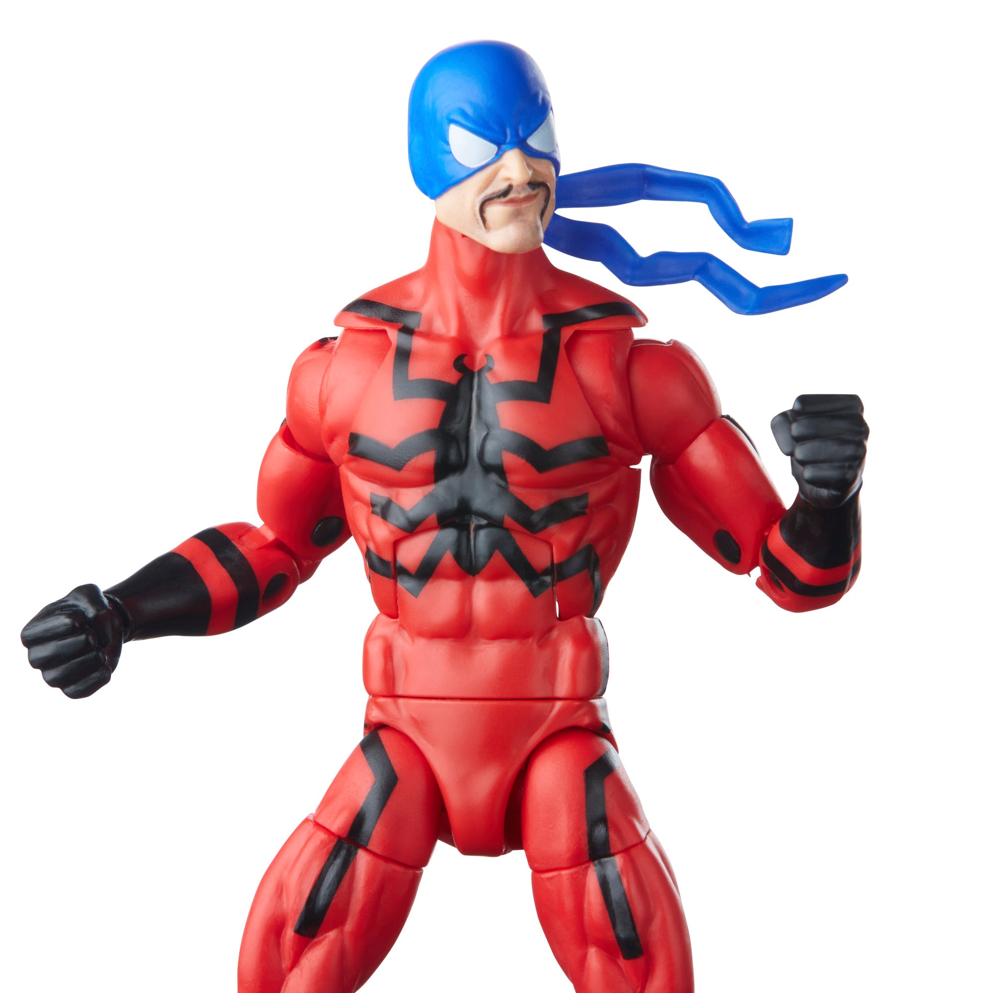 Marvel Legends Retro Spider-Man Tarantula