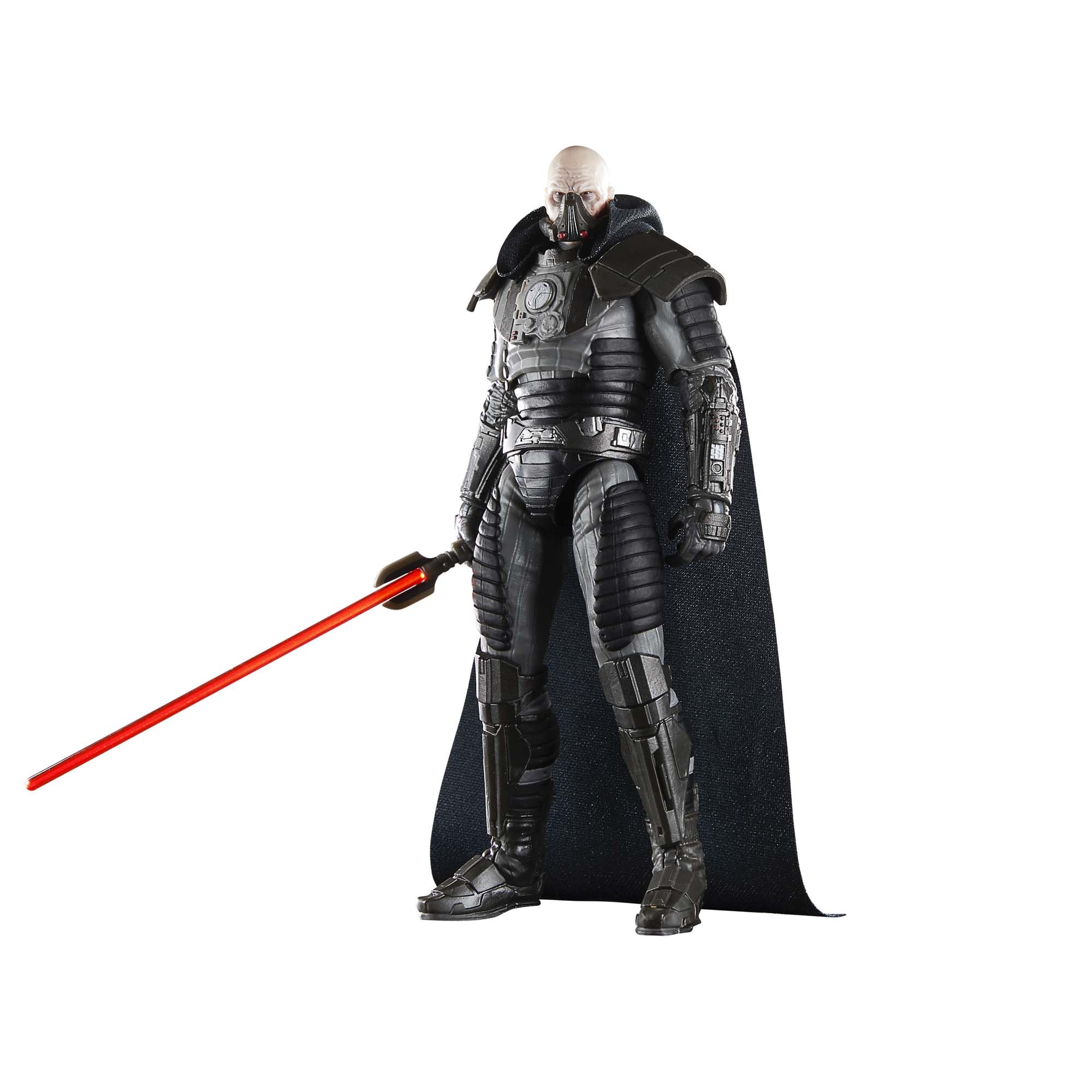 Star Wars Black Series Gaming Greats (The Old Republic) Deluxe Darth Malgus NON MINT